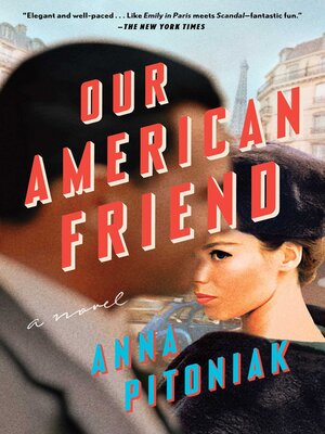 cover image of Our American Friend